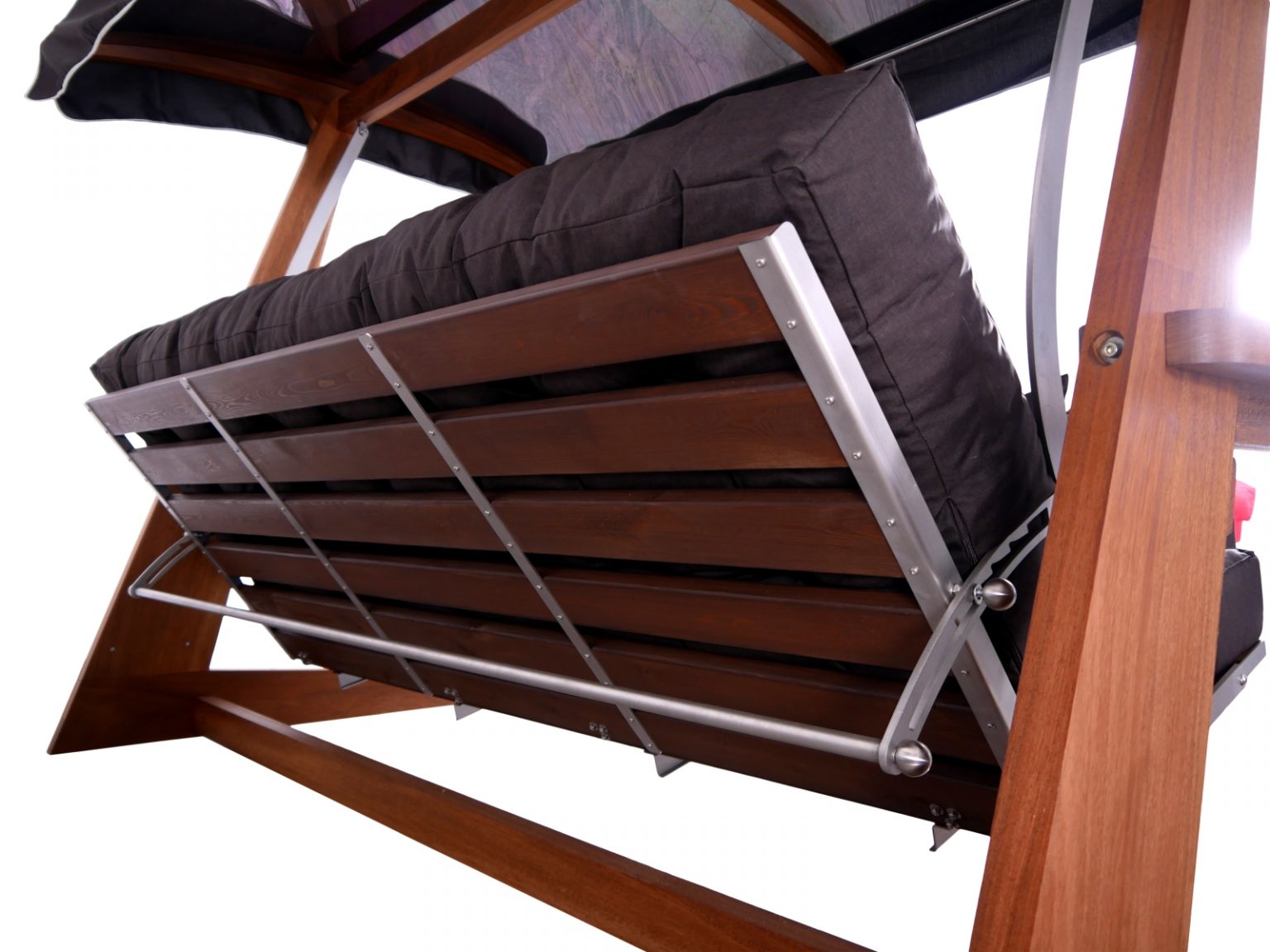 Comfort Hollywoodschaukel Brown HollySwing